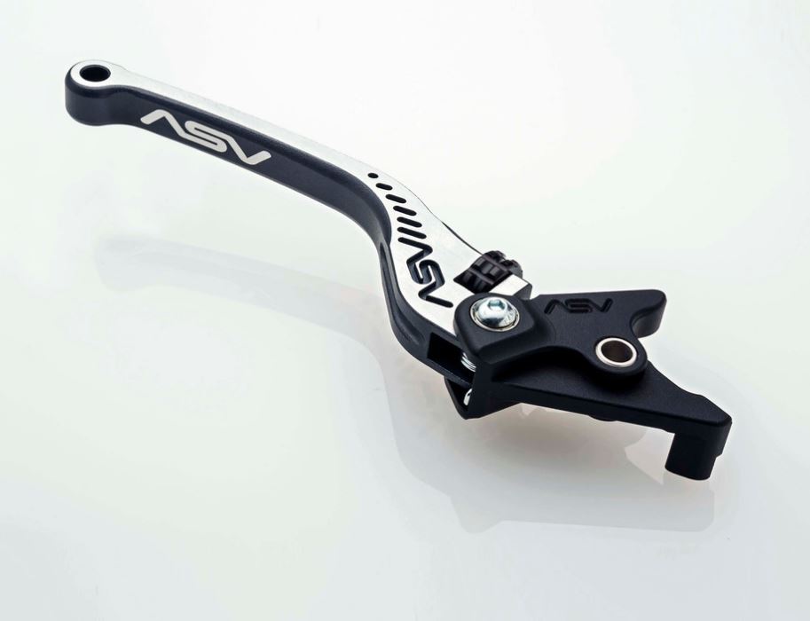 ASV C5 Sport Brake & Clutch Levers 22-24 Yamaha YZF-R7, 22-24 MT-10, 22-24 XSR900