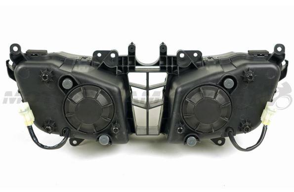 Motodynamic Full LED Projection Headlight with DRL '13-'23 Honda CBR600RR