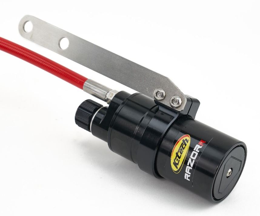 K-Tech Suspension Razor-R Shock Absorber '21-'23 Yamaha MT-09