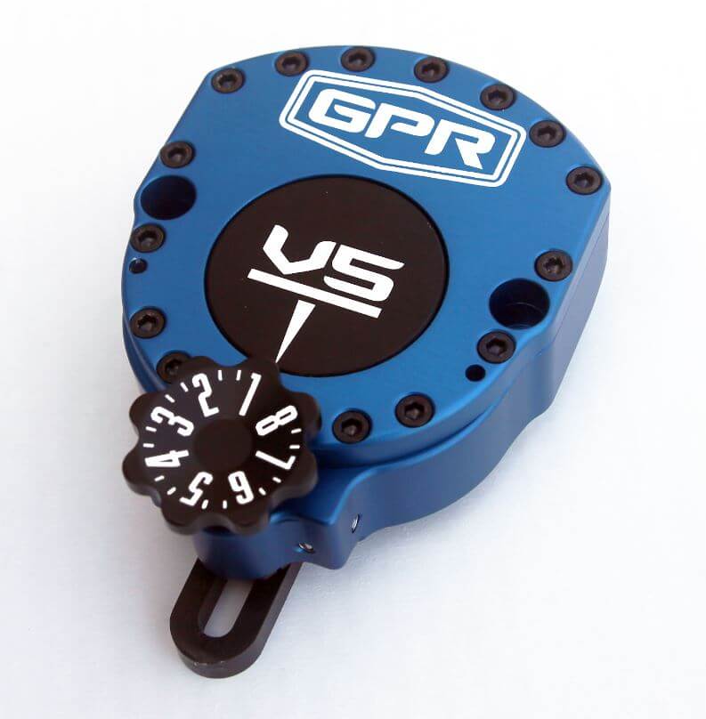 GPR V5 Stabilizer/Steering Damper 22-24 Aprilia Tuareg 660 - Motostarz USA