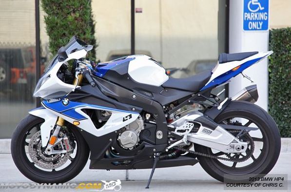 Motodynamic Flush Mount LED Turn Signals '10-'19 BMW S1000RR/HP4