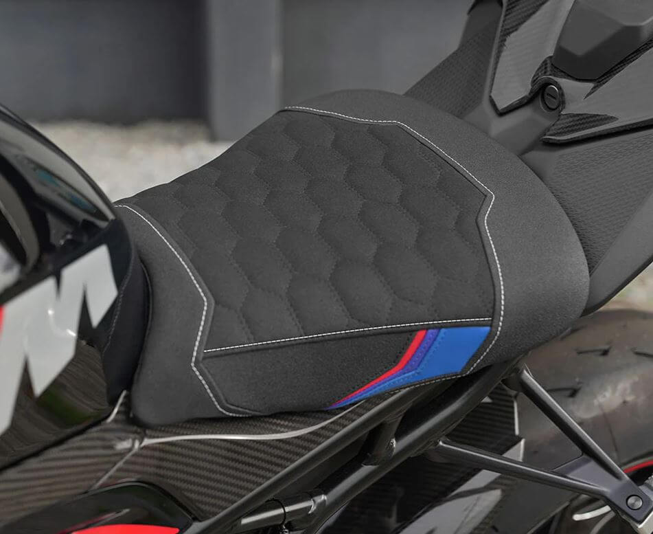 LuiMoto Motosport M Seat Cover '23-'24 BMW M1000RR