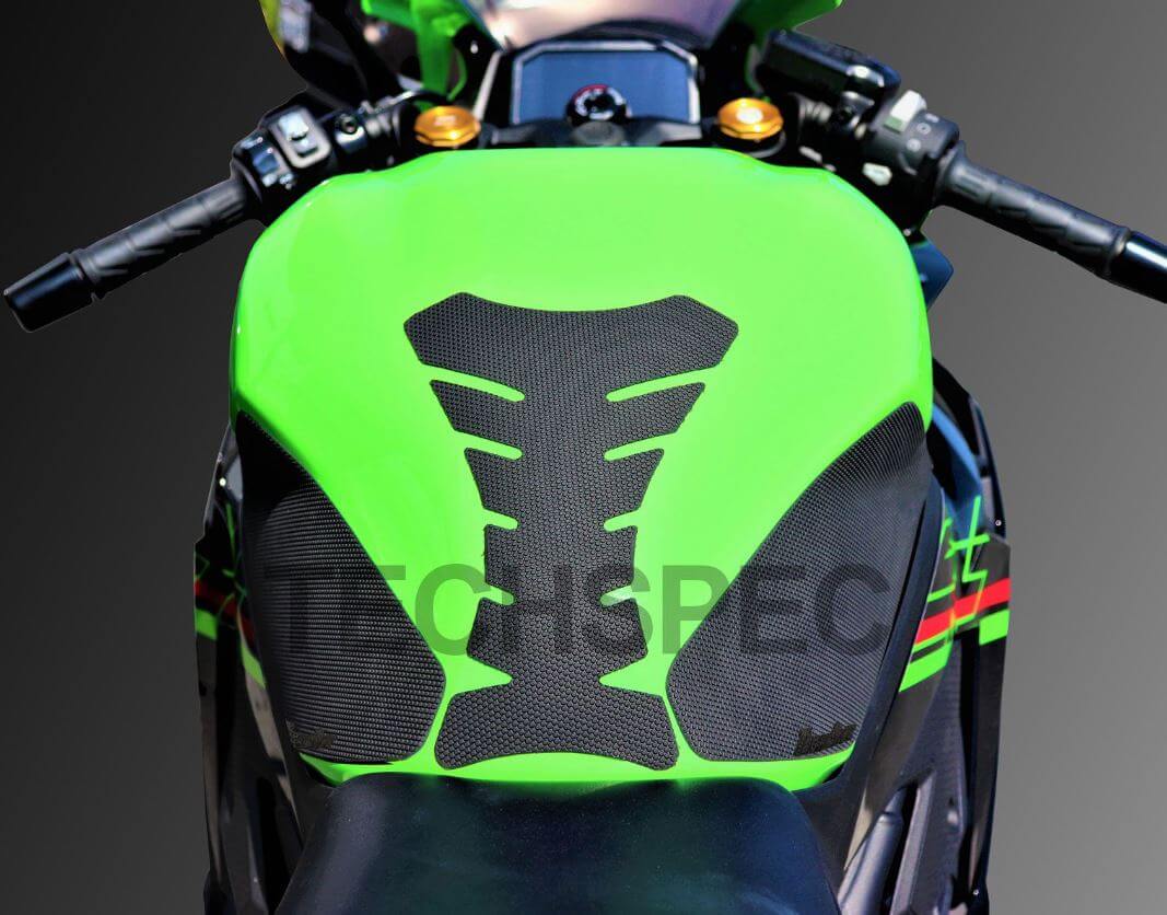 TechSpec XL2 Tank Grip Pads '23- Kawasaki ZX-4RR