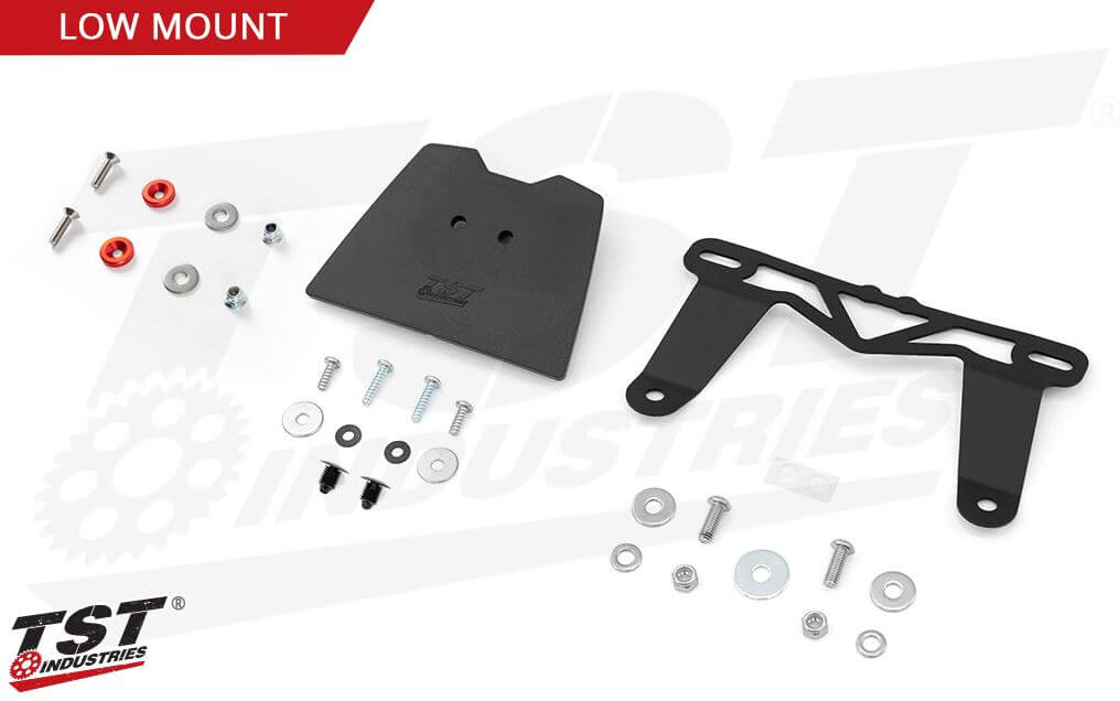 TST Industries Elite-1 Fender Eliminator 23-26 Suzuki GSX-8S, 24-26 GSX-8R