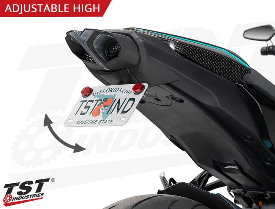 TST Industries Elite-1 Fender Eliminator '22-'23 Yamaha MT-10