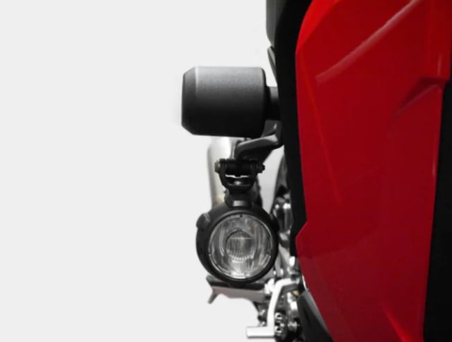Evotech Performance Crash Protection / Light Mounting Kit '20-'23 BMW S1000XR/TE