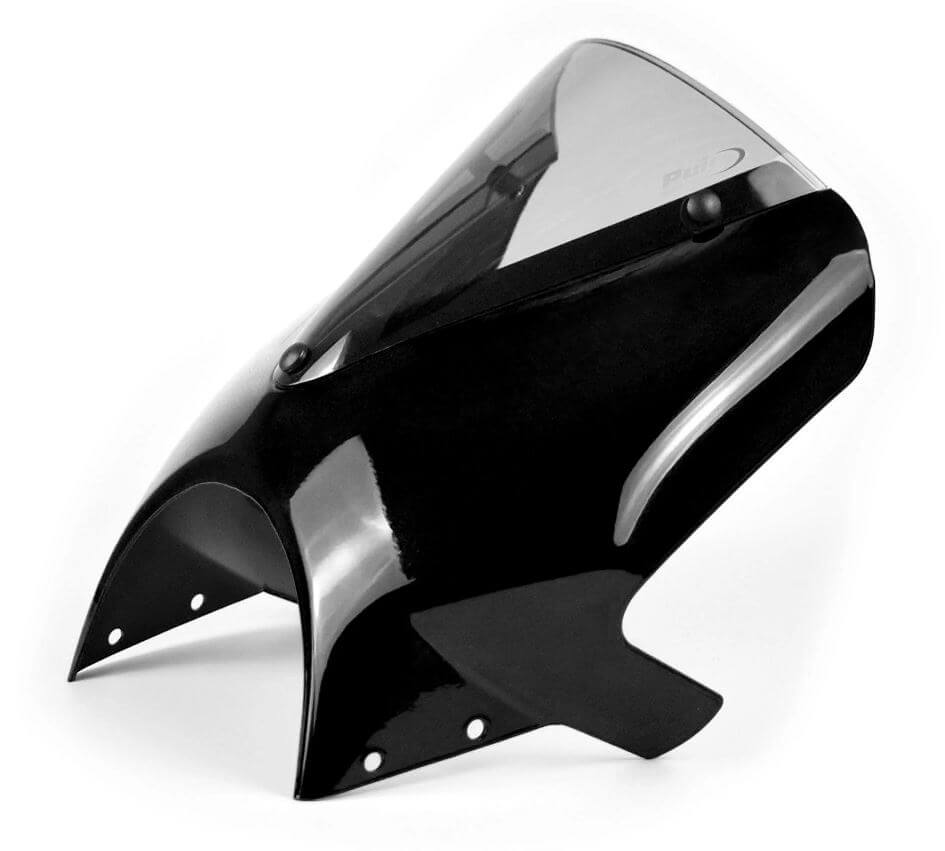 Pyramid Fly Screen 2022+ Kawasaki Z650RS | Unpainted
