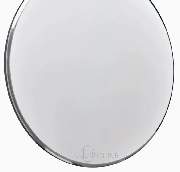 Motogadget m-view Street Classic 60 Bar End Mirror for 7/8 & 1" Handlebars