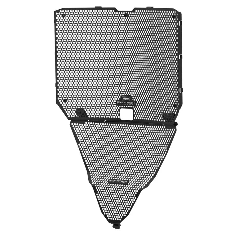 Evotech Performance Radiator + Header Guard Set 25- Yamaha YZF-R9