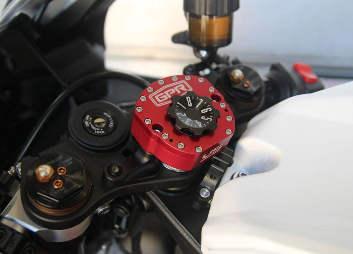 GPR V5S Stabilizer/Steering Damper 2025 Yamaha R9