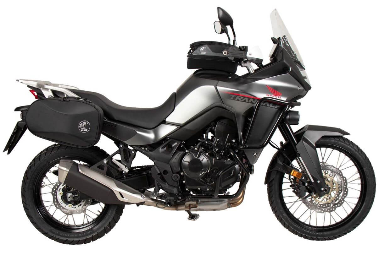 Hepco & Becker C-Bow Carriers '24- Honda Transalp XL750