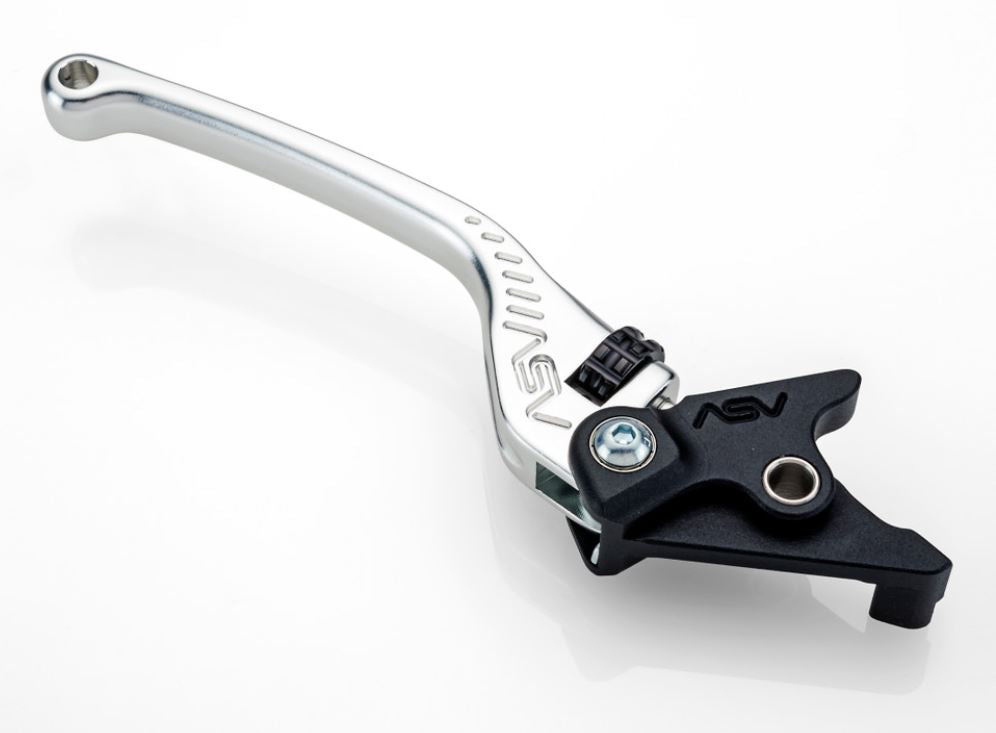 ASV F3 Unbreakable Brake & Clutch Levers for '18-'21 Husqvarna Vitpilen 701