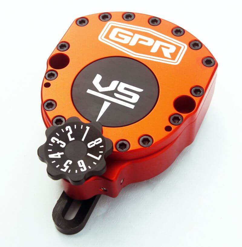 GPR V5 Stabilizer/Steering Damper 22-24 Aprilia Tuareg 660 - Motostarz USA