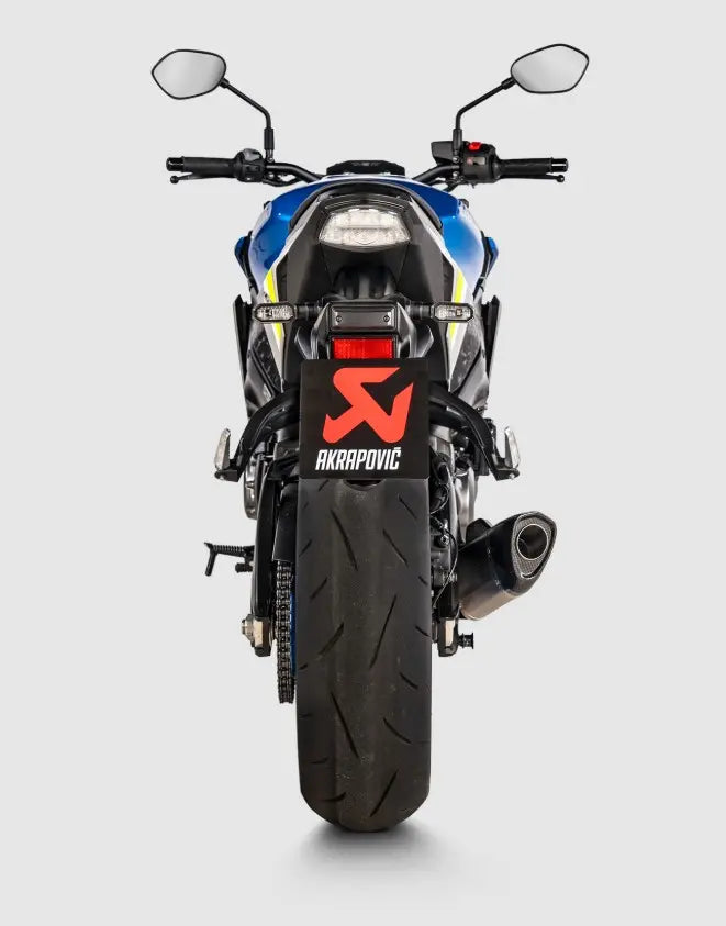 Akrapovic Slip-On Line (Titanium) Exhaust 22-26 Suzuki GSX-S1000/1000GT/950