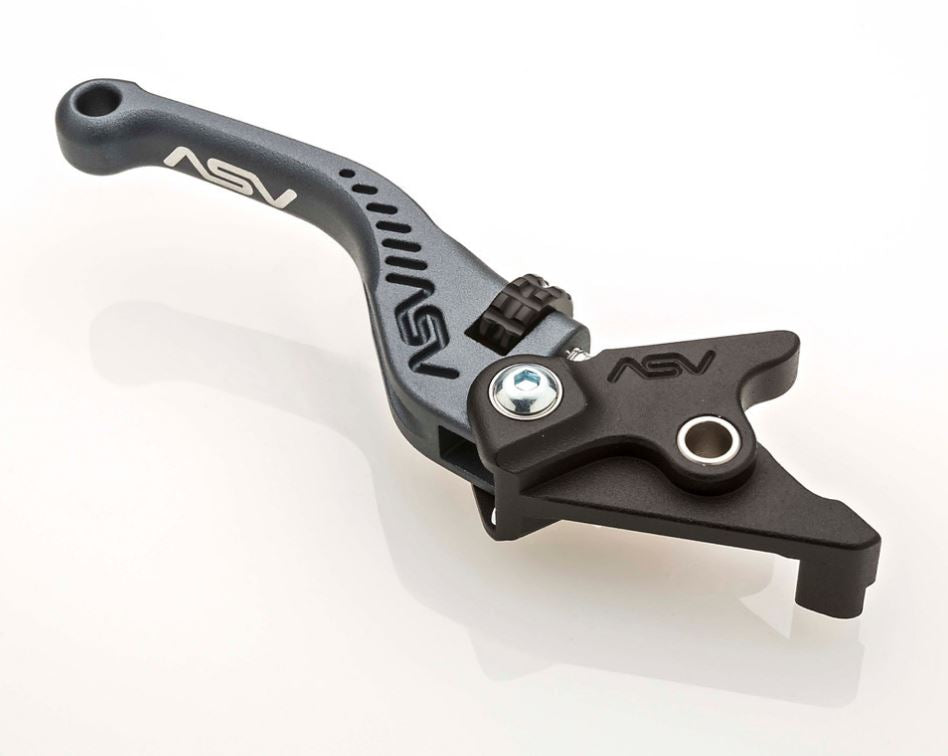 ASV C5 Sport Brake & Clutch Levers '18-'21 Yamaha MT-10
