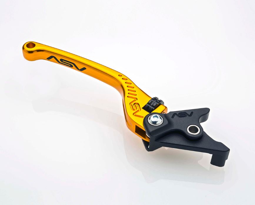 ASV F3 Series Sport Brake & Clutch Levers 24-25 Yamaha MT-09