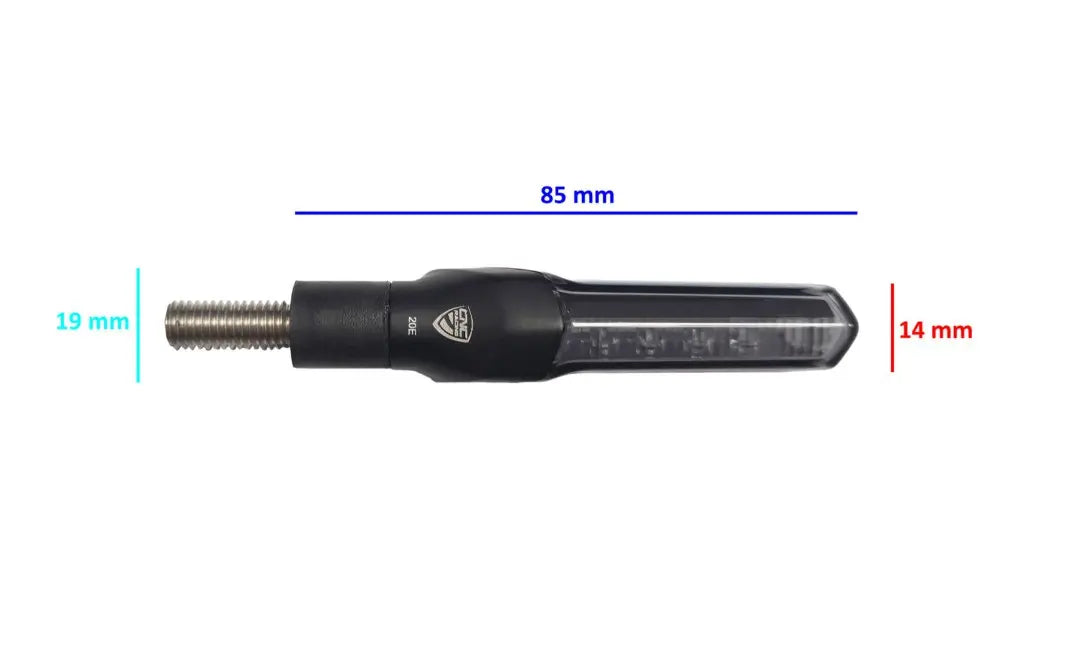 CNC Racing Style Sequential LED Turn Signals