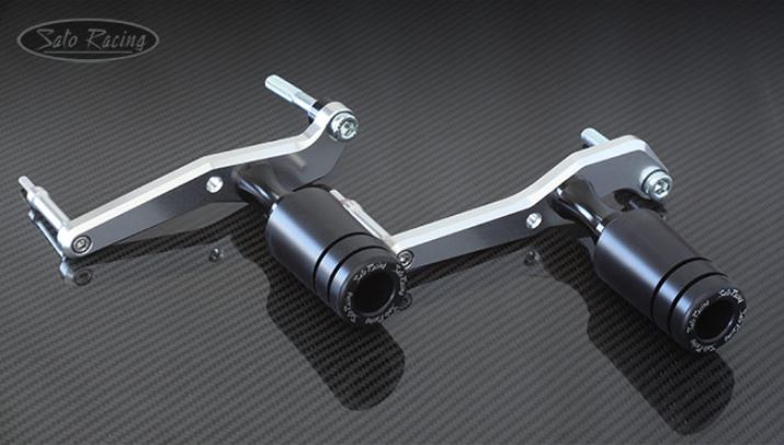 Sato Racing Frame Slider Kit 2021- Aprilia RS660