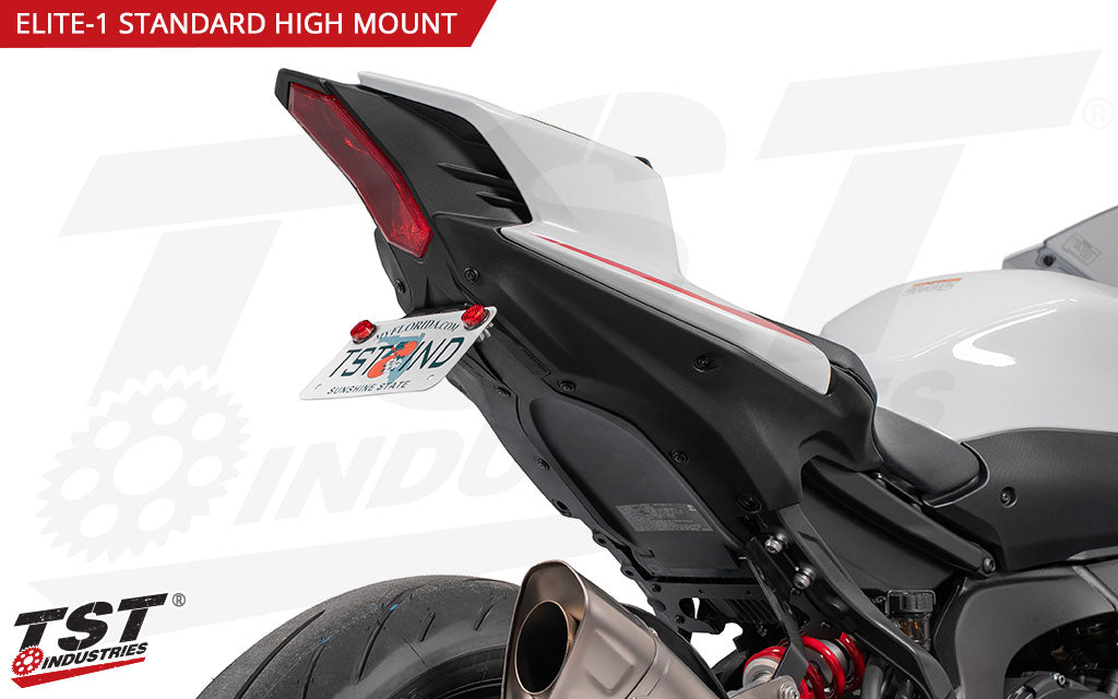 TST Industries Elite-1 Fender Eliminator 25-26 Yamaha YZF-R9