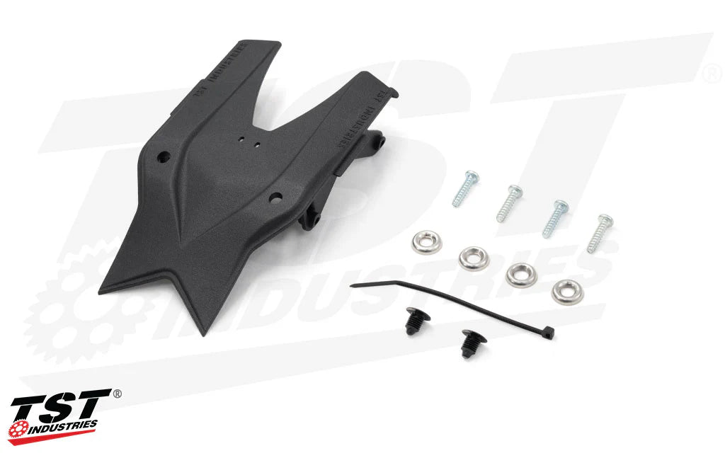 TST Industries Low-Mount Fender Eliminator Bracket 25-26 Yamaha YZF-R9