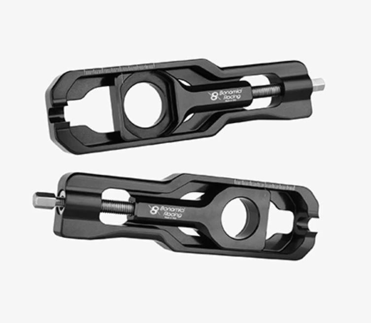 Bonamici Chain Adjusters 16-25 Kawasaki ZX-10R