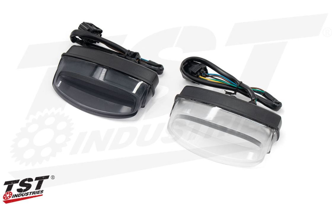 TST Industries Integrated Tail Light + Fender Eliminator 17-24 Husqvarna 701