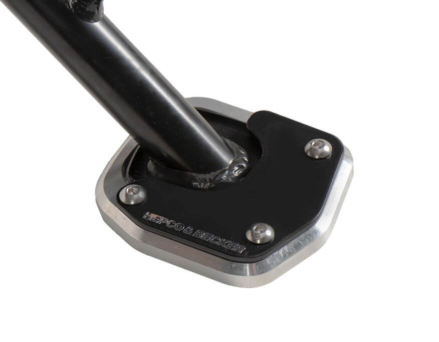 Hepco & Becker Kickstand Enlargement '24- Honda Transalp XL750