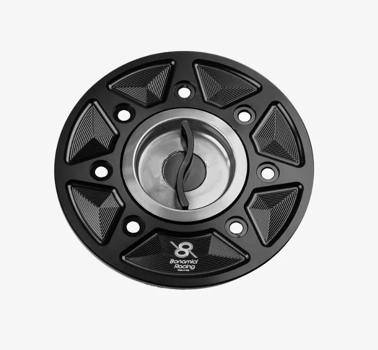 Bonamici Gas/Fuel Cap 23-25 Kawasaki ZX-4R/RR, 20-25 ZX-6R, 21-25 ZX-10R