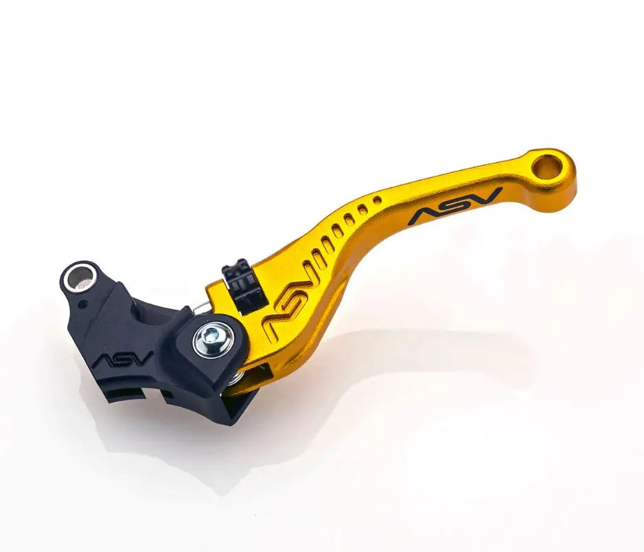 ASV F3 Unbreakable Brake & Clutch Levers 2026 Yamaha YZF R7