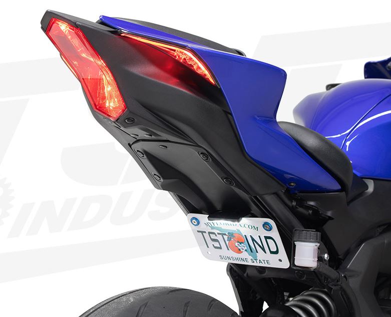 TST Industries Sequential LED Integrated Tail Light 22-24 Yamaha YZF-R7 - Motostarz USA