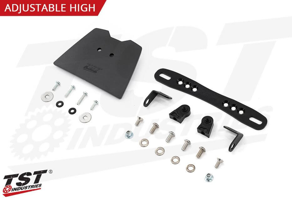 TST Industries Elite-1 Fender Eliminator 23-26 Suzuki GSX-8S, 24-26 GSX-8R