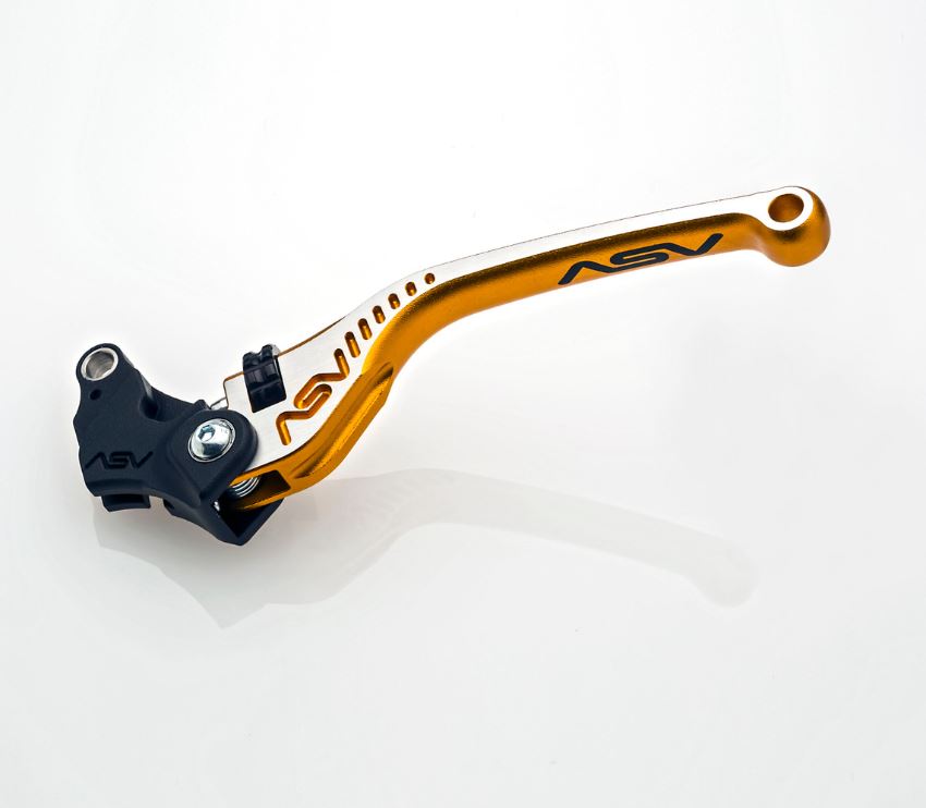 ASV C5 Sport Brake & Clutch Levers 19-25 BMW S1000RR, 22-24 M1000RR
