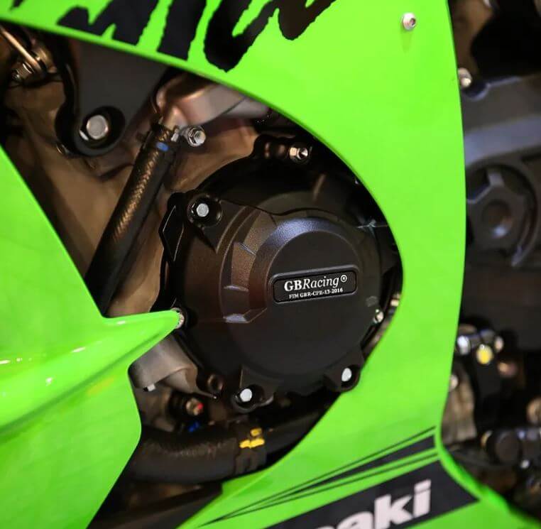 GB Racing Engine Cover Set 11-25 Kawasaki ZX-10R