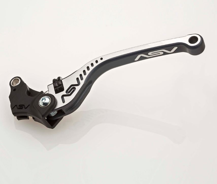 ASV C5 Sport Brake & Clutch Levers 19-25 BMW S1000RR, 22-24 M1000RR