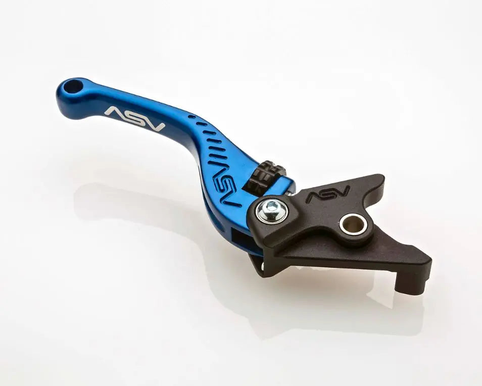 ASV F3 Unbreakable Brake & Clutch Levers 2026 Yamaha YZF R7