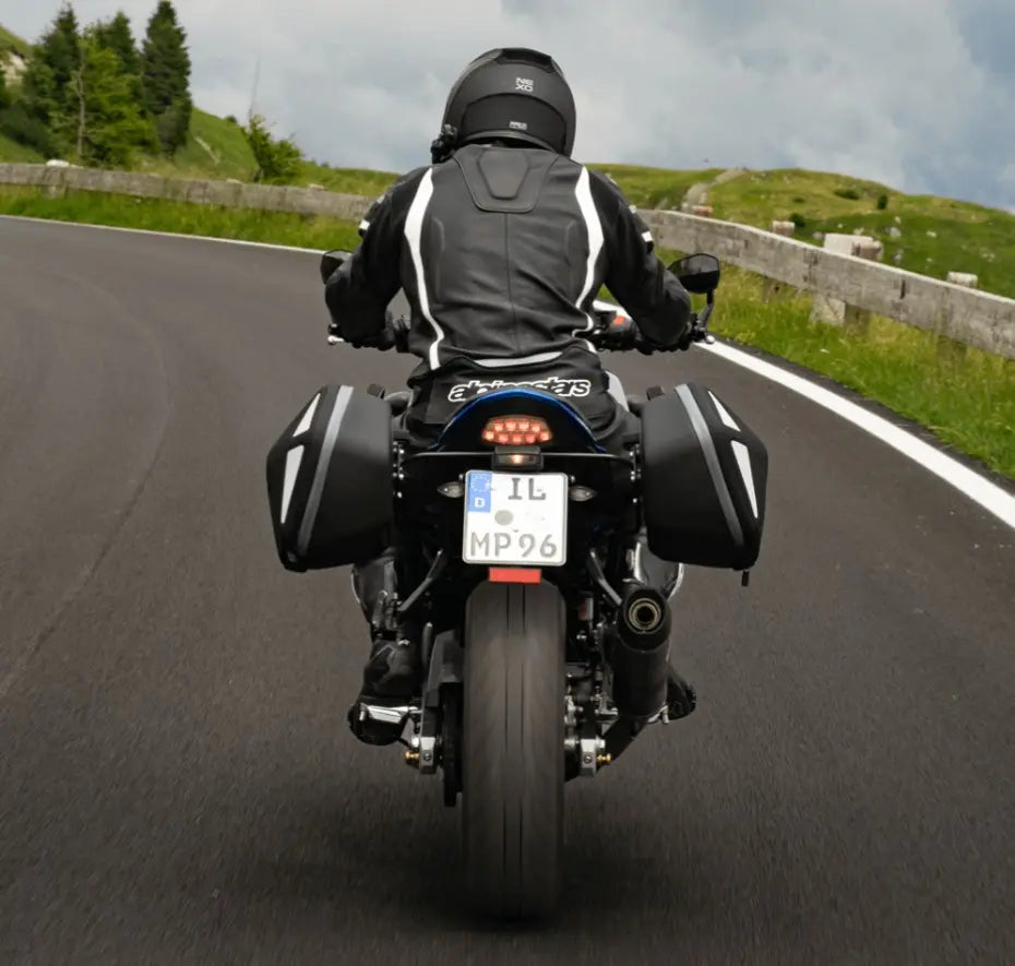 Hepco & Becker Royster NEO C-Bow Saddle Bag Set