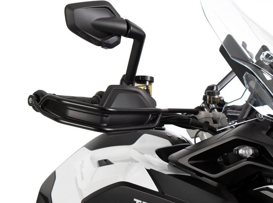Hepco & Becker Front Handlebar Guard '22+ Triumph Tiger 1200 Rally Pro/GT