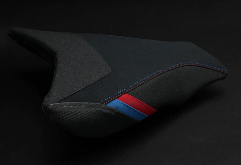 LuiMoto Motosports Rider Seat Cover '06-'07 BMW R1200S