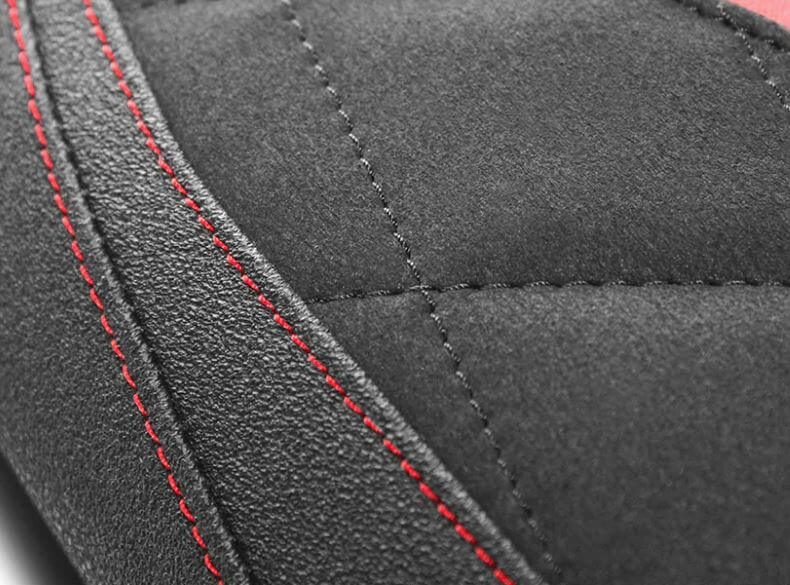 LuiMoto GP Diamond Passenger Seat Cover '22-'24 Ducati Panigale V4