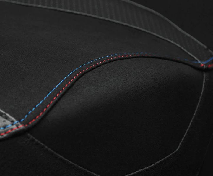 LuiMoto Motosports Passenger Seat Cover '06-'07 BMW R1200S