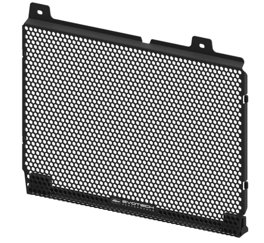 Evotech Performance Radiator Guard '23-'26 Kawasaki ZX-4R/RR