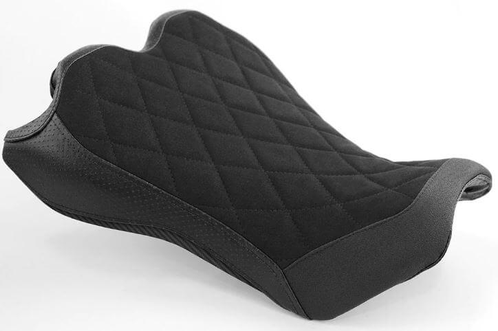 LuiMoto Diamond Sport Rider Seat Cover '18-'23 Honda CB1000R