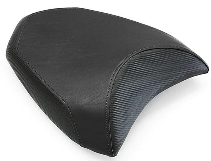 LuiMoto Team Italia Passenger Seat Cover '10-'11 Ducati Multistrada 1200