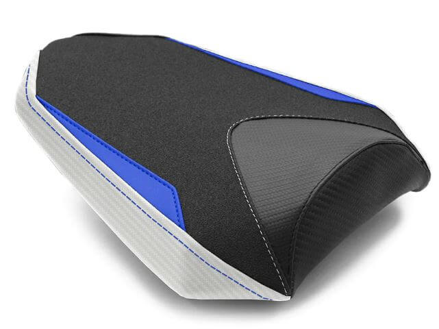 LuiMoto Styline Passenger Seat Cover '16-'23 Honda CBR500R/CB500F