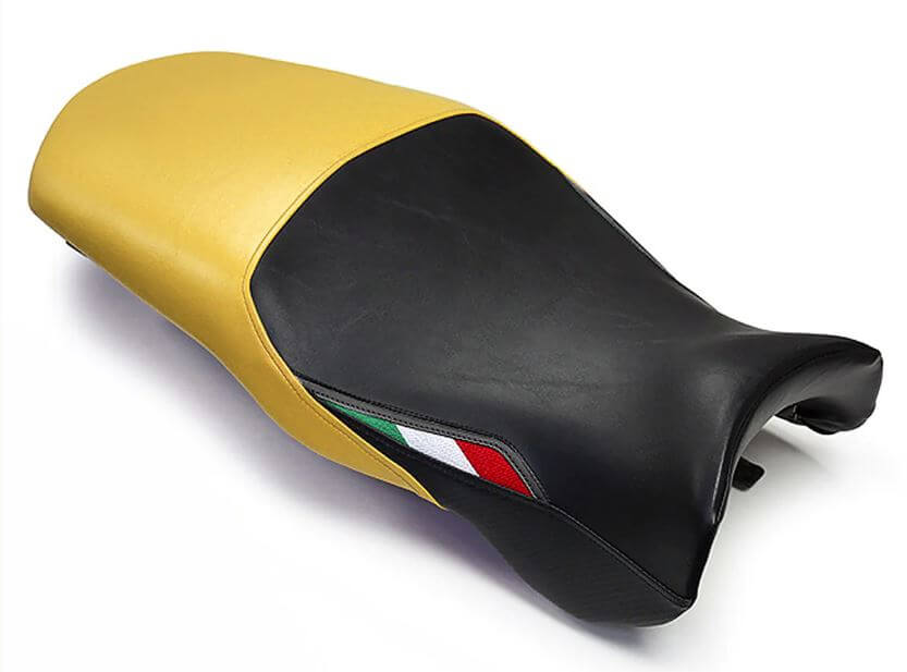 LuiMoto Team Italia Rider Seat Cover '99-'07 Ducati Supersport