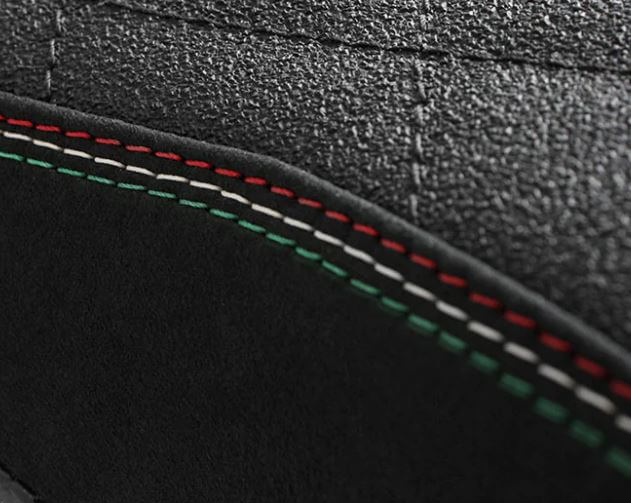 LuiMoto Final Edition Rider Seat Cover '13-'18 Ducati Panigale 899/959/1299