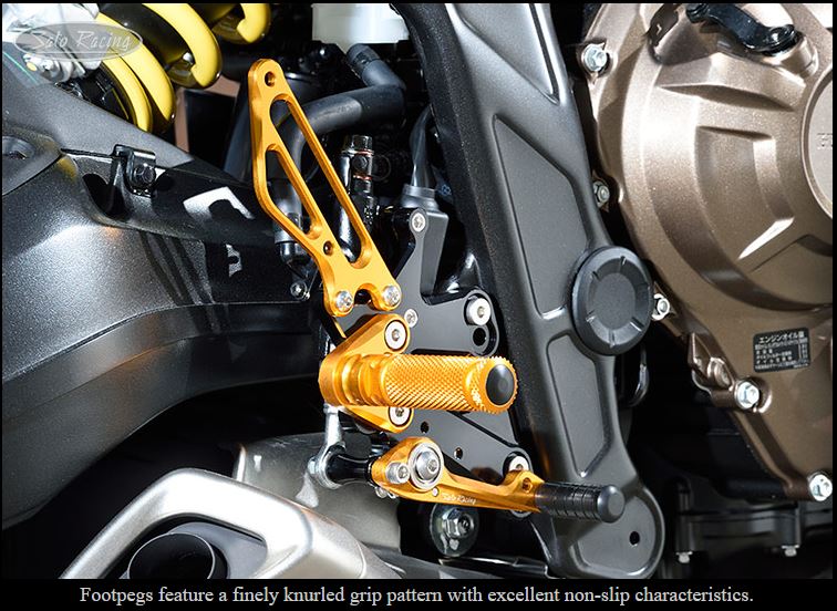 CBR650R/CB650R 純正リアサス ホンダCBR650R/CB650R（'19-）用のリアショックアブソーバー3