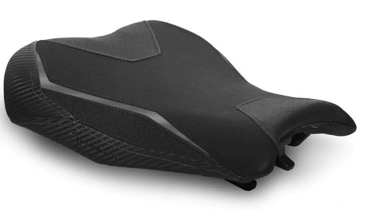 Luimoto Sport Rider Seat Cover '20-'24 Kawasaki ZX-25R/ZX-4R/ZX