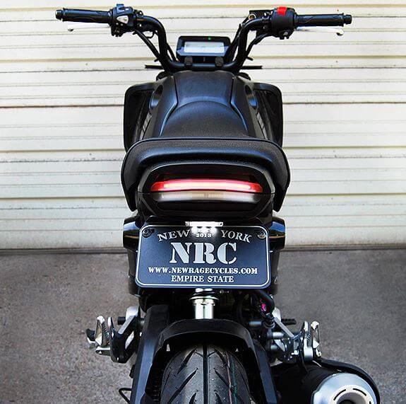 New Rage Cycles Fender Eliminator Kit '21+ Honda Grom