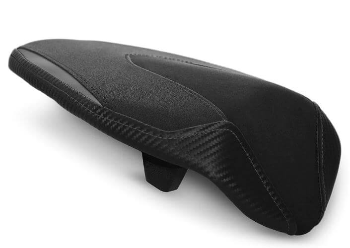 Luimoto Sport Passenger Seat Cover '20-'24 Kawasaki ZX-25R/ZX-4R/ZX-4RR